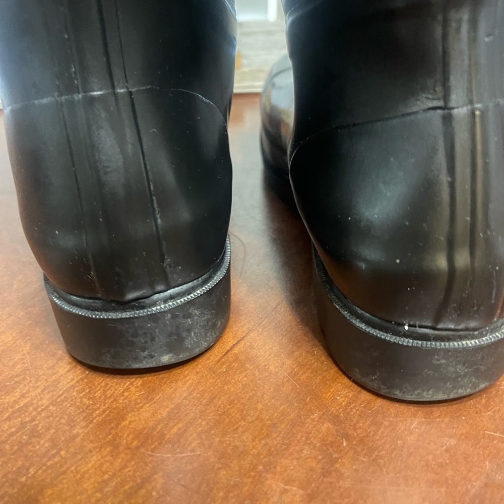 Tory Burch Maureen Rain Boots *Read* - Picture 6 of 13
